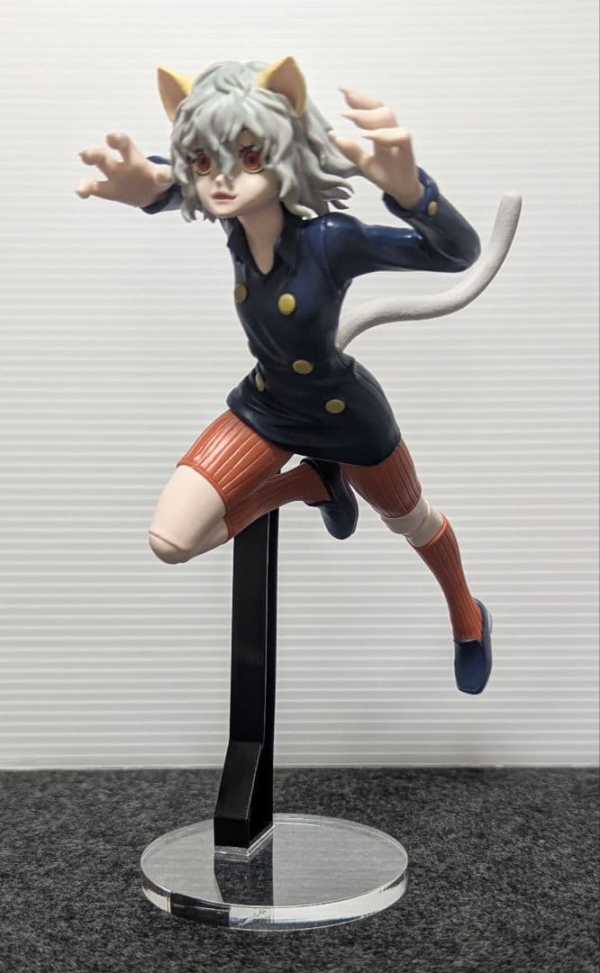 開封済・美品】HUNTER×HUNTER プライズフィギュア 5点まとめ売り