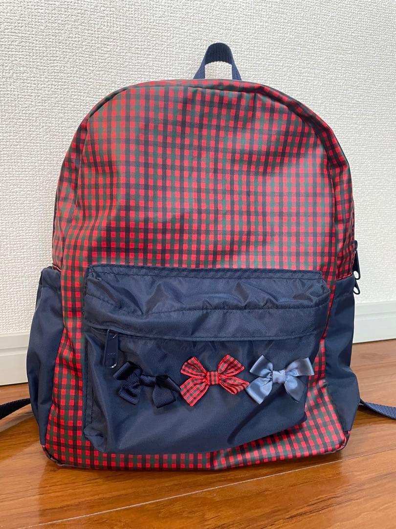 ファミリア リュック XF リュックに ○○入れてみた☆｜ファミリア吉祥寺東急ファミリアの公式