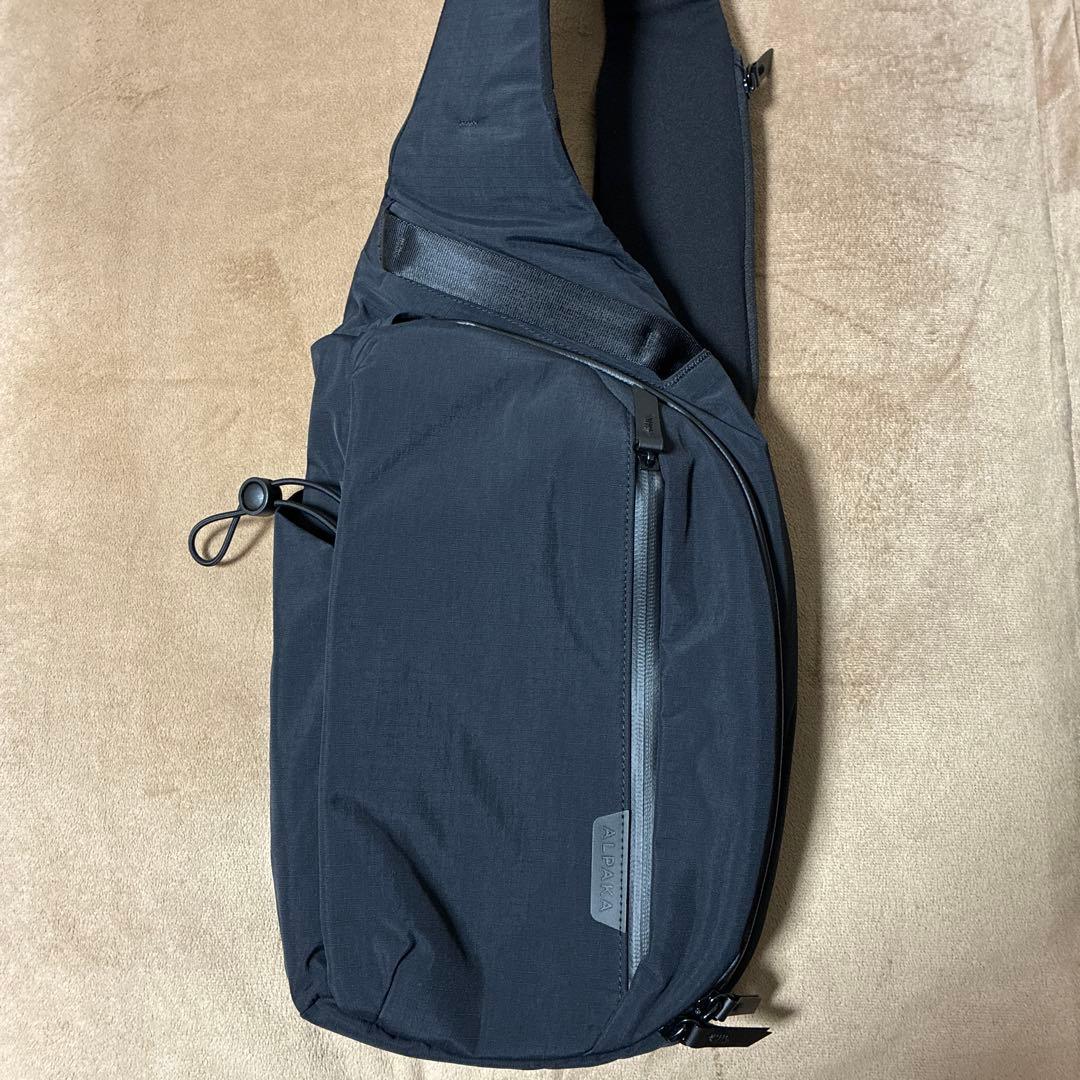 アルパカ　ISLING & SHOULDER / スリングアンドショルダー