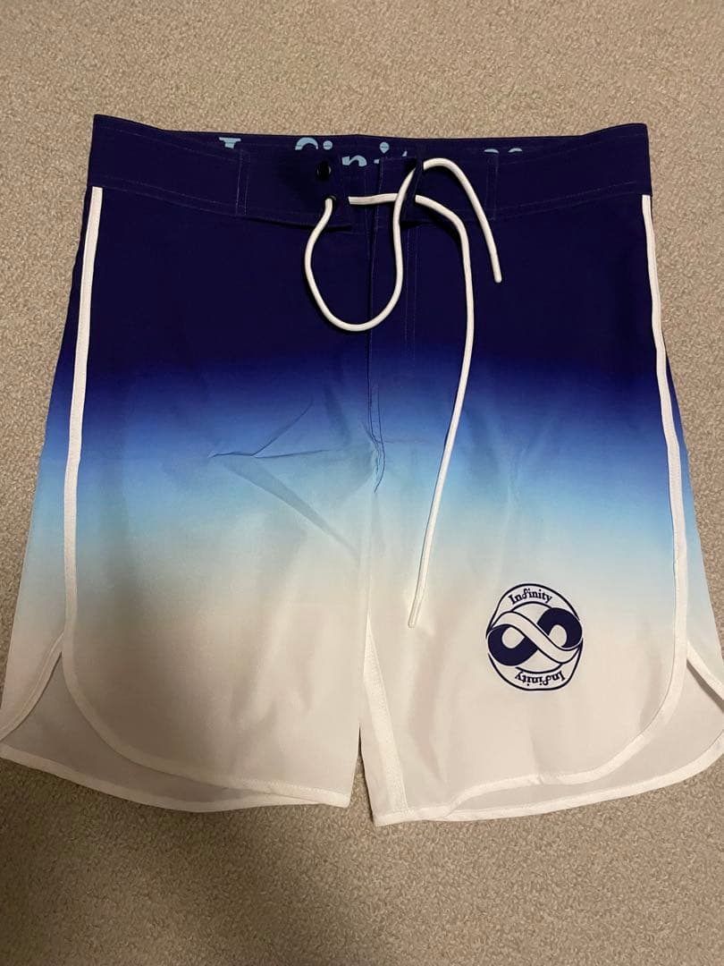 インフィニティ　サーフパンツ インフィニティサーフパンツ26インチブルー - メルカリ