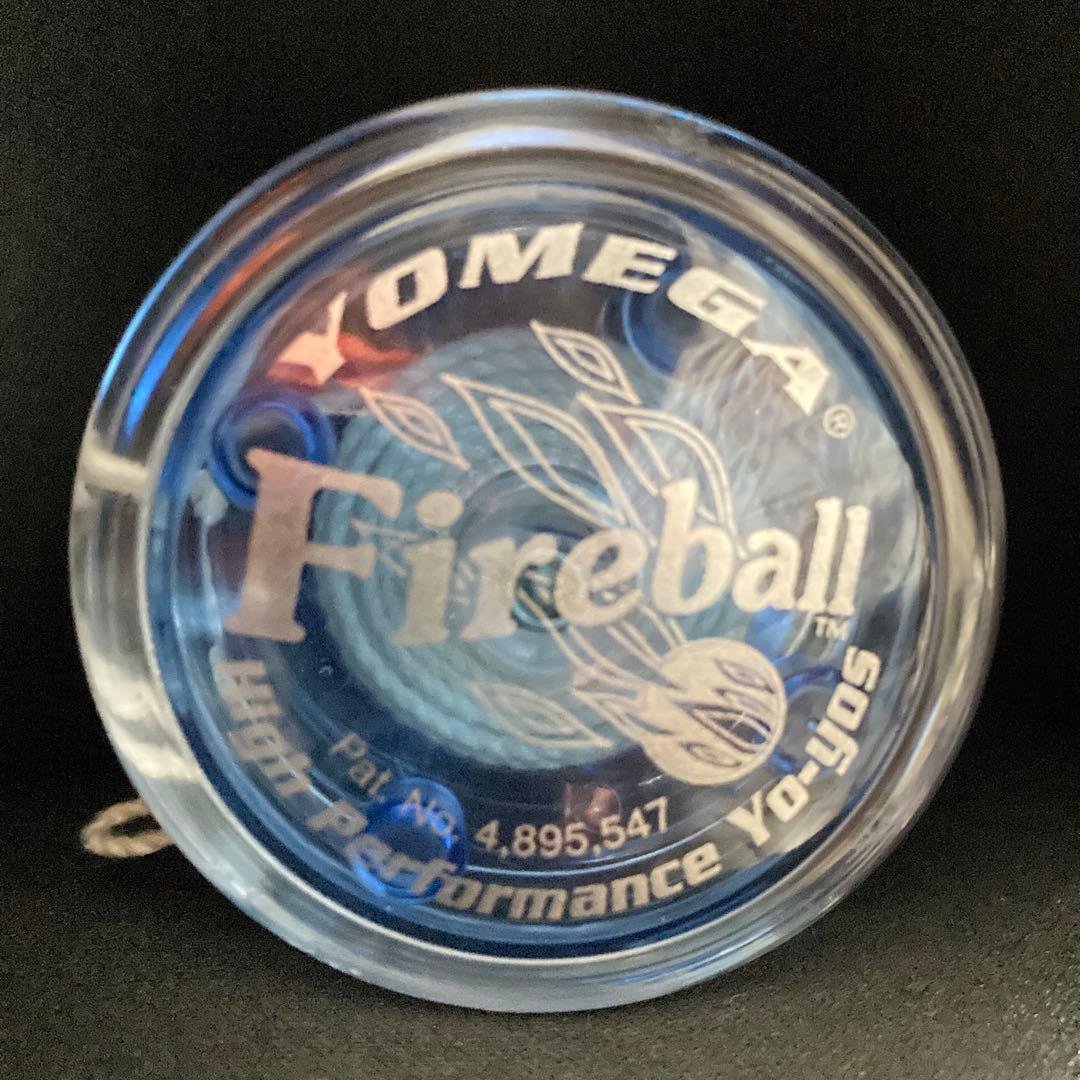 ハイパーヨーヨー ファイヤーボール ヨメガ YOMEGA Fireball - メルカリ