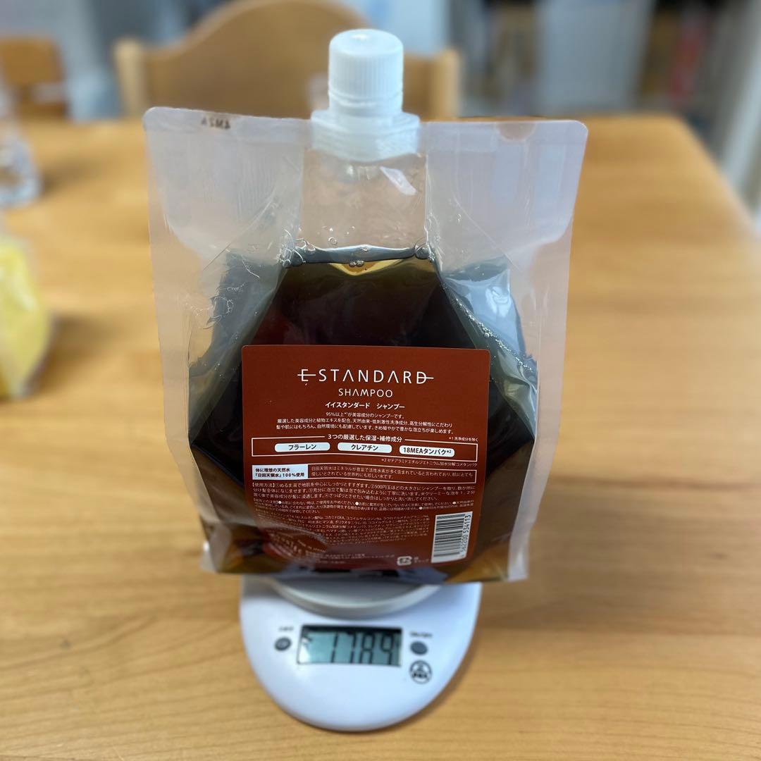 イイスタンダード　シャンプー　2000ml詰め替え