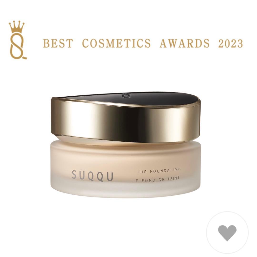 Flower♡SUQQU ザ ファンデーション 205 ❤︎