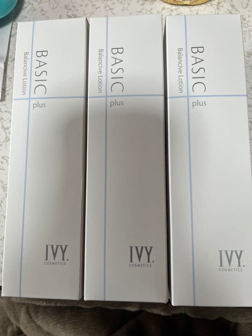 アイビー化粧品　ベーシックプラス　バランシブローション　化粧水　3本セット IVY/アイビー化粧品 ベーシックプラス バランシブ ローション 200ml