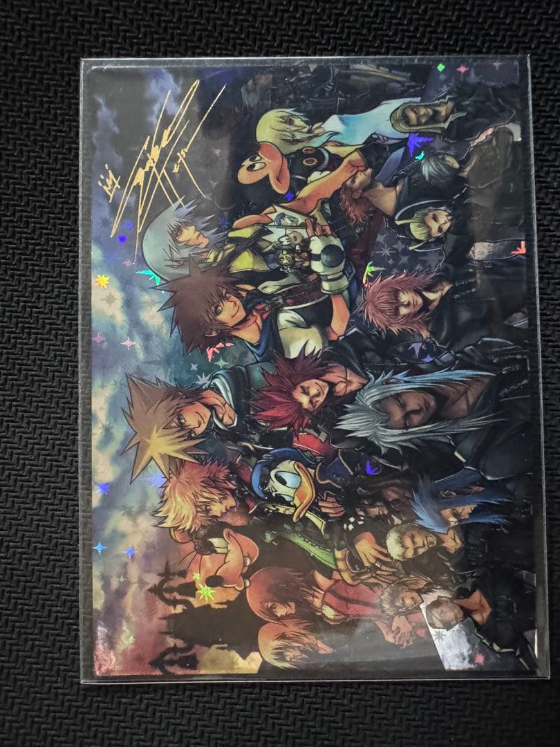 キングダムハーツ アートミュージアム スペシャル シークレット