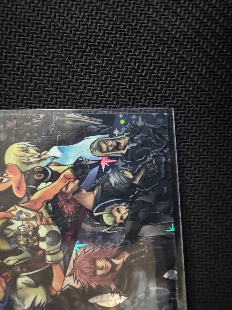 キングダムハーツ アートミュージアム スペシャル シークレット