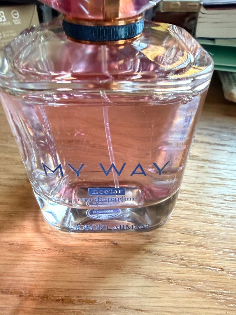 アルマーニ香水ネクターMY WAY nectar 90ml