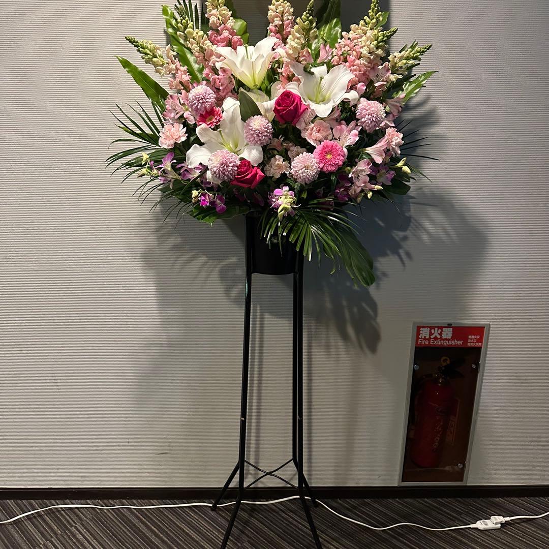 花 スタンド