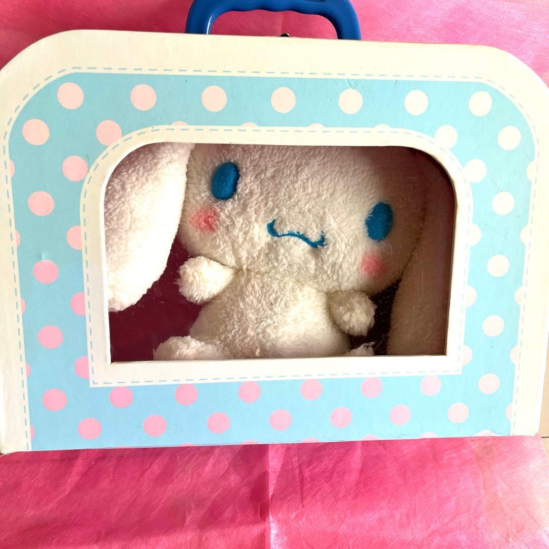 シナモロール　シナモン　10周年　シリアルナンバー　ぬいぐるみ♡ 商品検索 - キャラクターショップ PERFECT WORLD TOKYO