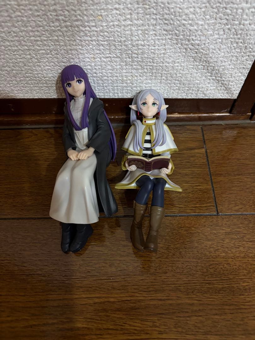 葬送のフリーレン フィギュアセット 16体 - メルカリ