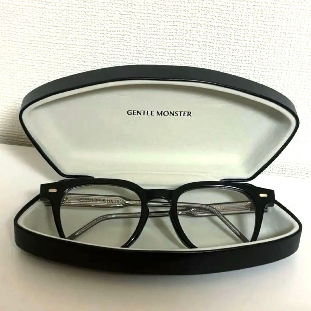 GENTLE MONSTER Kubo 01【新品未使用】シリアルナンバー付き