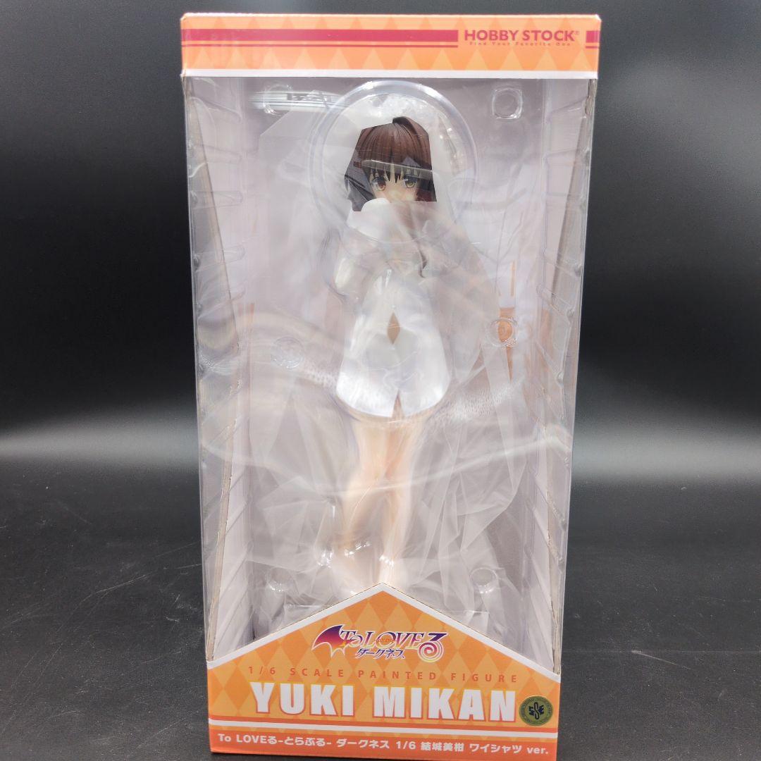 【国内正規品】To LOVEる- ダークネス 1/6 結城美柑 ワイシャツ