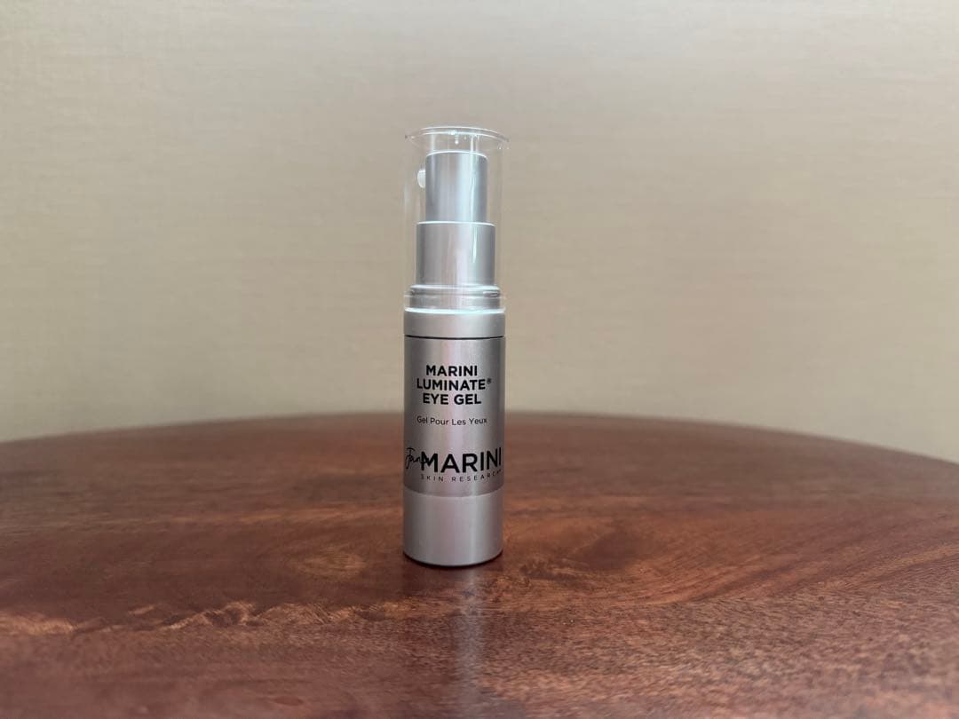 美容液 MARINI LUMINATE EYE GEL 15ml