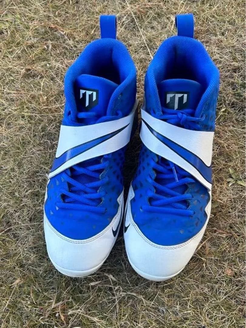 nike 野球　スパイク　トラウトモデル US限定 トラウト9 Force Zoom 金具スパイク ナイキ 野球 スパイク