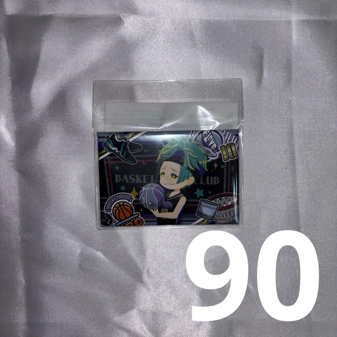 フロイド　クラブウェア　スクエア缶バッジ