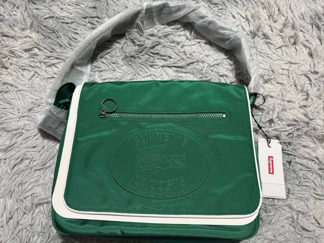 バッグ Supreme/LACOSTE Small Messenger Bag