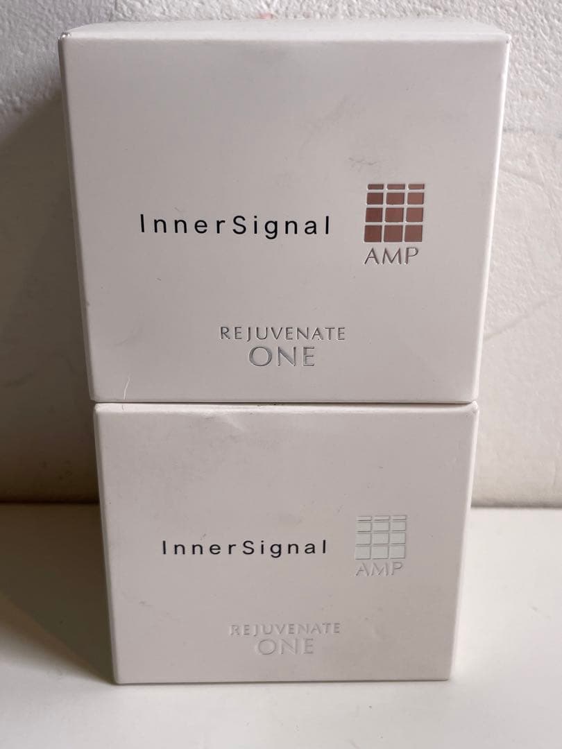 InnerSignalRejuvenateONE50g2個セット定価22000円