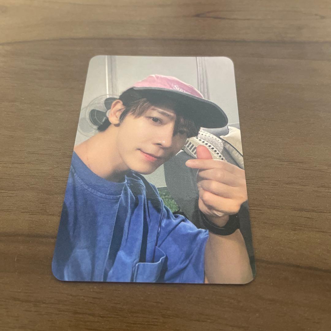 DONGHAE B DAY PARTYトレカ(夜)