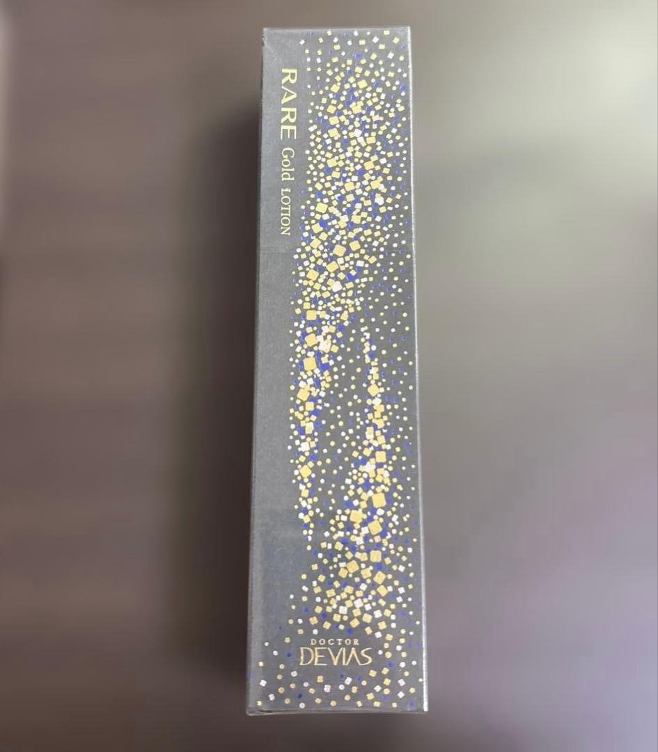 ドクターデヴィアス RARE Gold Lotion