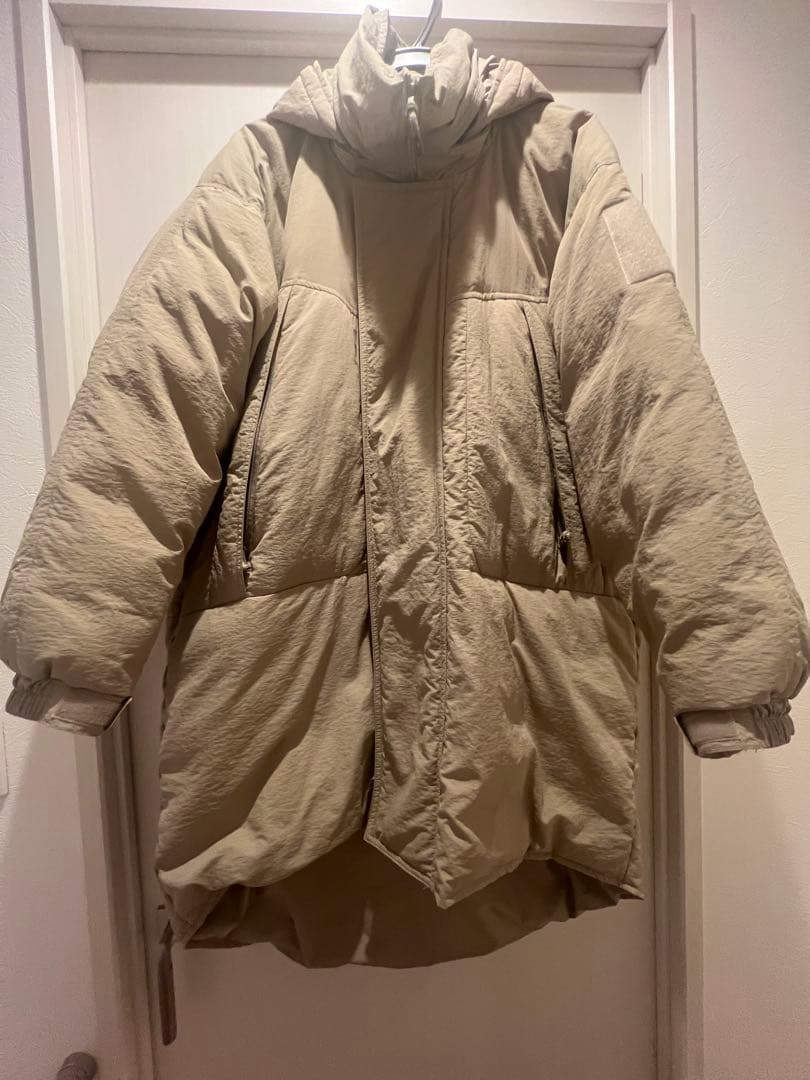 TODAYFUL Monster Down Coat オリーブ36 TODAYFUL Monster Down Jacket オリーブ36｜Yahoo!フリマ（旧PayPay