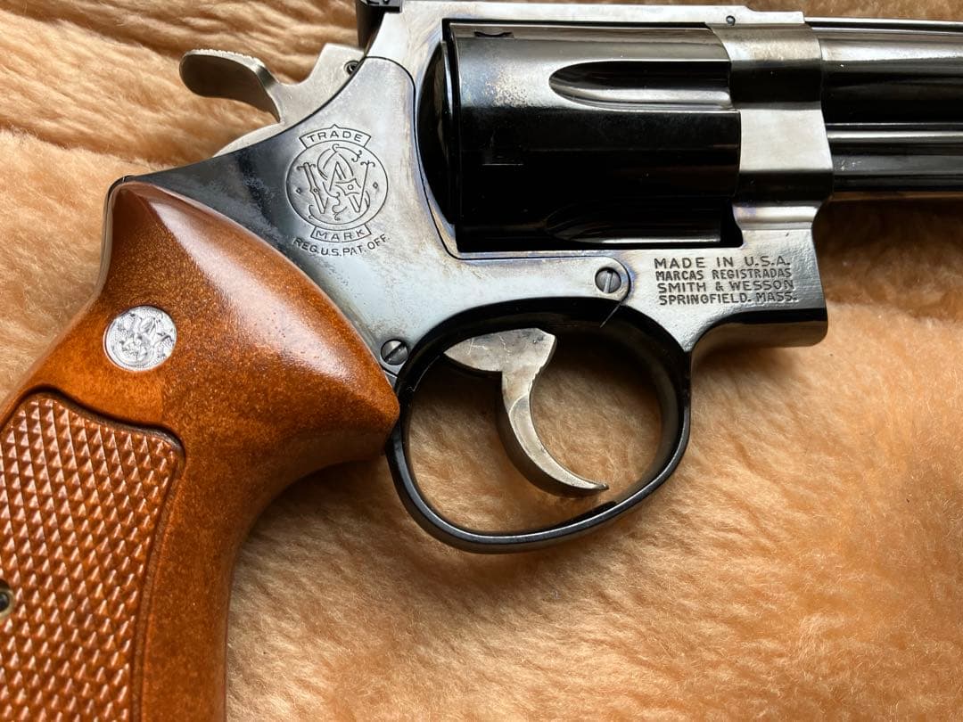 タナカ製 HW樹脂製 S&W M29 6.5in CB スチールジュピターモデル