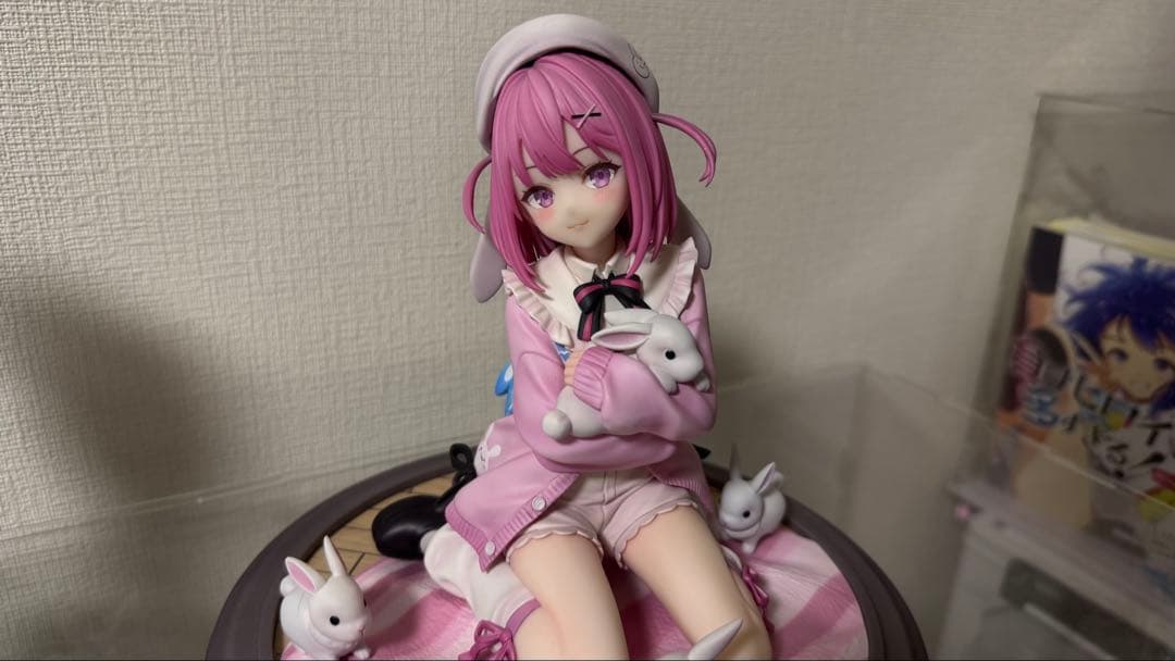 年下彼女 illustration by らんぐ フィギュア