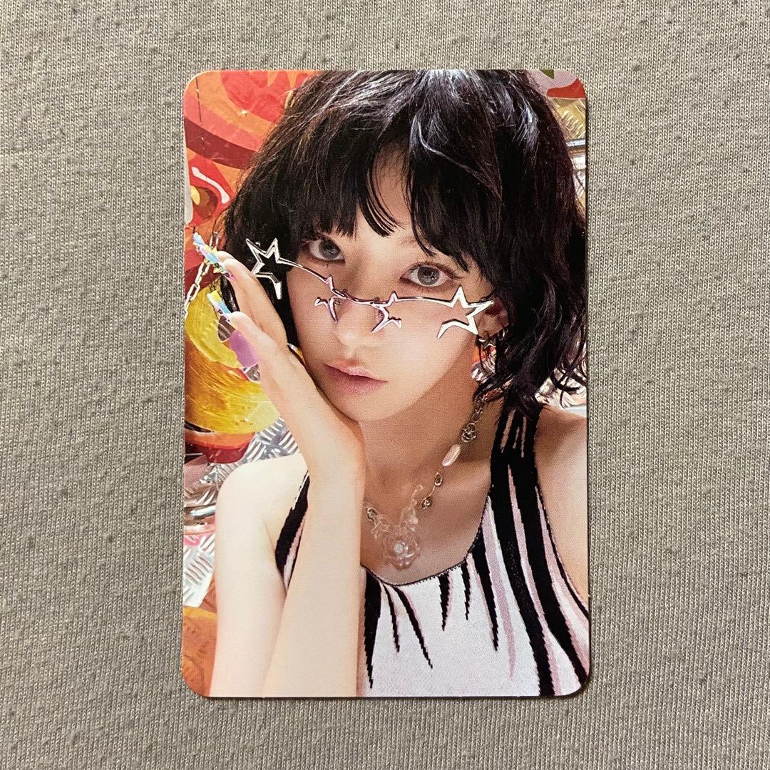 LE SSERAFIM SPAGHETTI Vol.3 サクラ - メルカリ