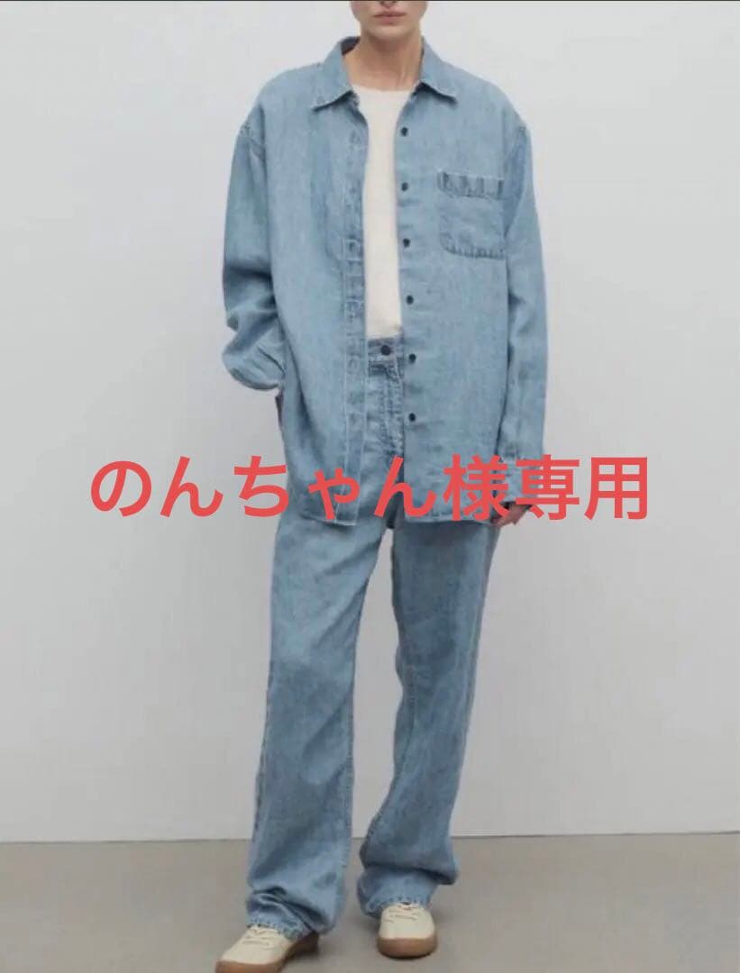 確実正規品‼️THE ROW デニムパンツ Tarley 直営店即完売品