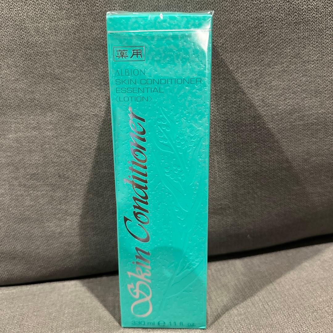 【新品】アルビオン　スキコン　330ml