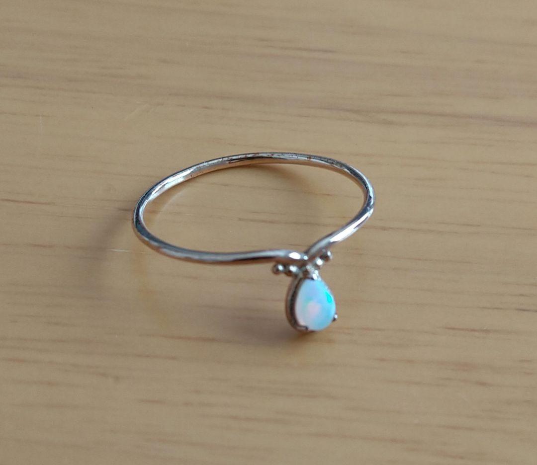 オーロラグラン　リキッドスカイ　リング　11号