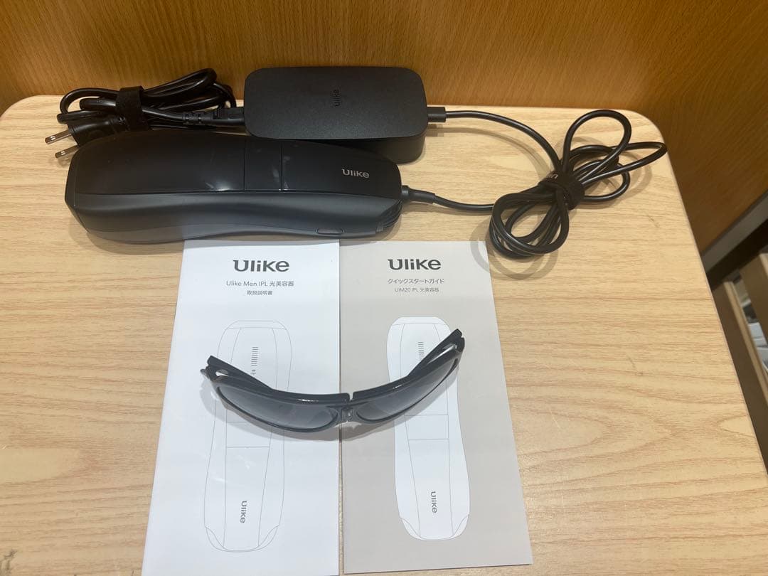 Ulike Men IPL光美容器　脱毛器