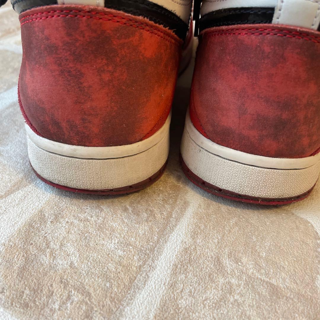 【28.5cm】NIKE Air Jordan 1 スパイダー マン