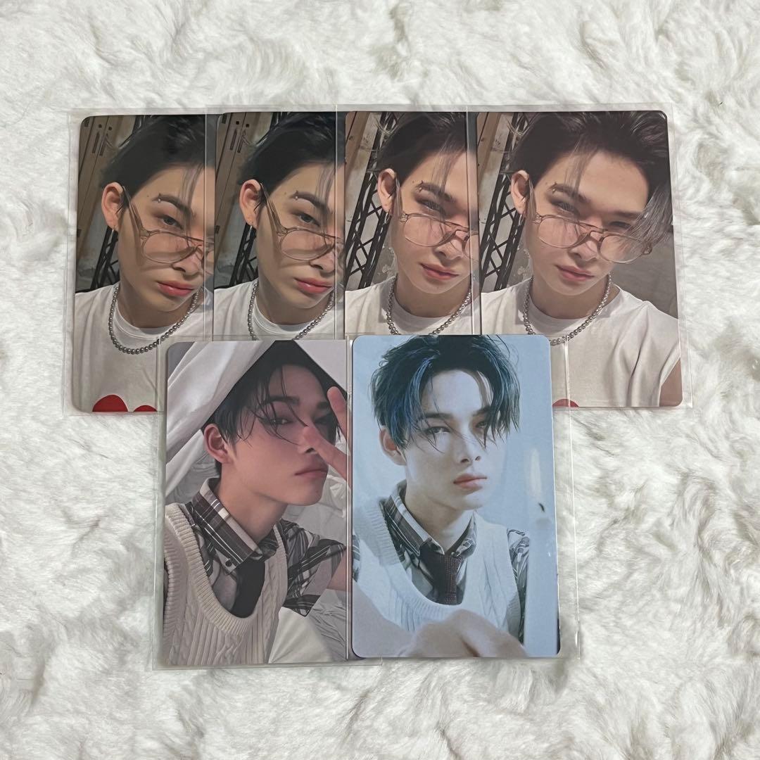 ENHYPEN ROMANCE:UNTOLD トレカ まとめ売り ニキ - メルカリ