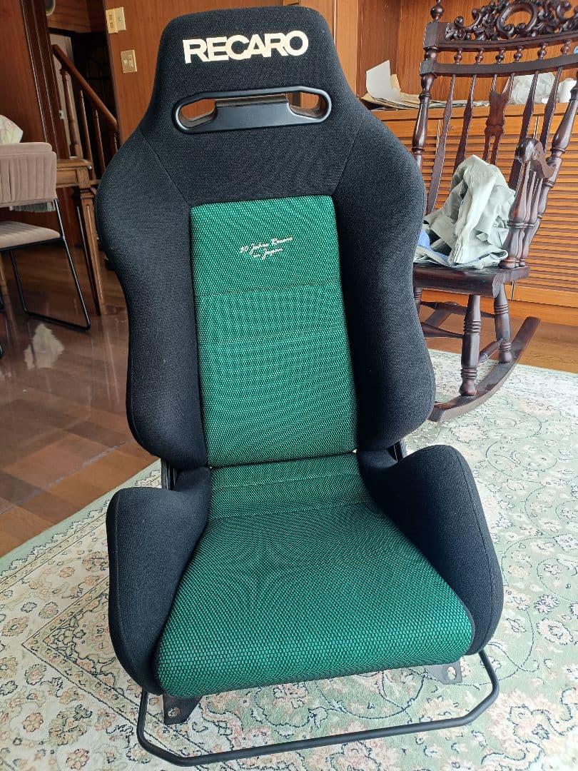 レカロシート引き取り希望