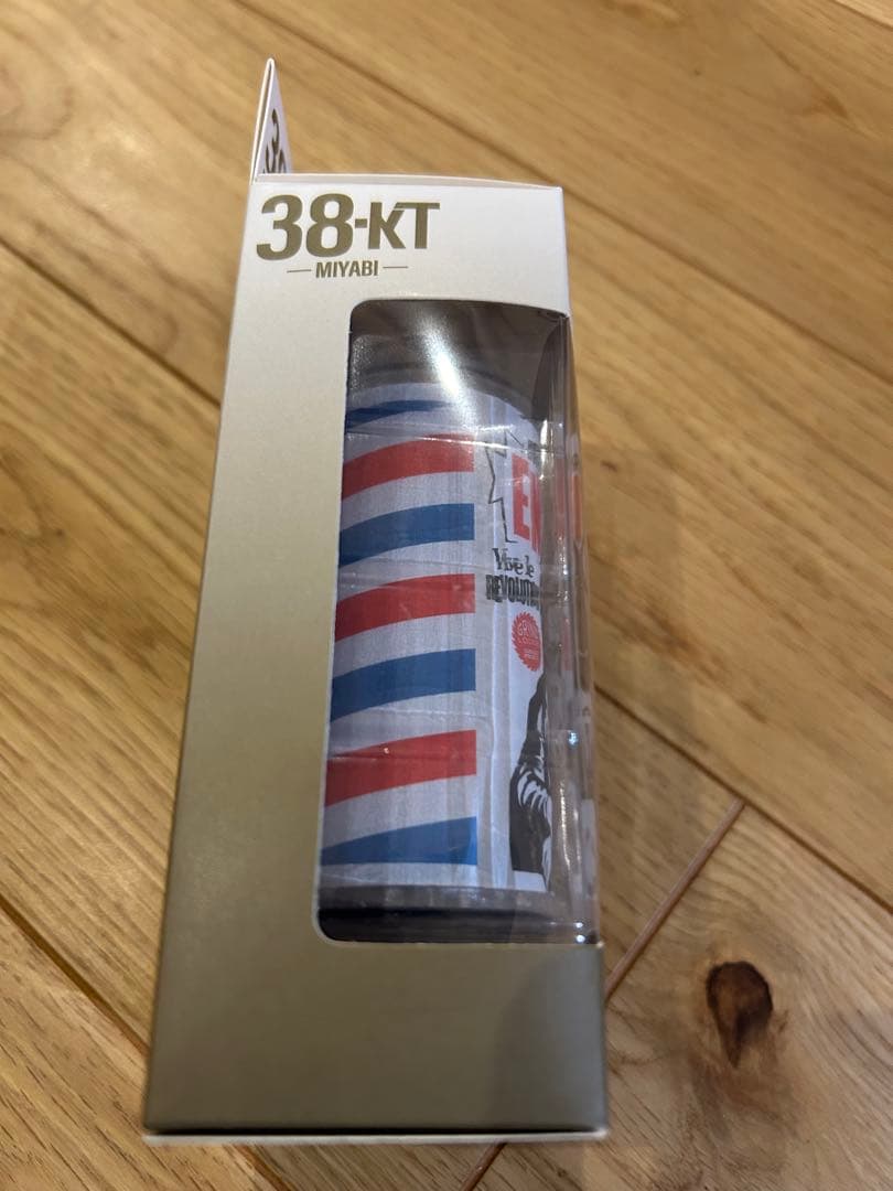 グラインドロッヂ アントルポ 38kt 限定 レア miyabi 38灯 - メルカリ