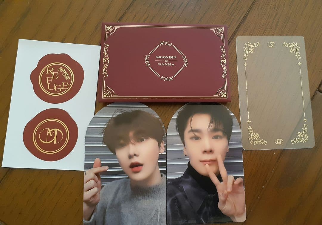 ムンビン　サナ　REFUGE Wonderwall MDトレカ