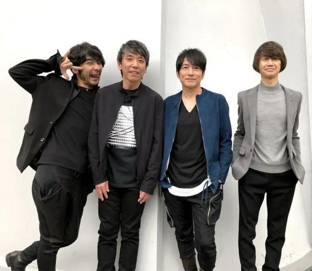 タグ付きsize1 askyy ライダース Mr.Childrenミスチル桜井着 - メルカリ