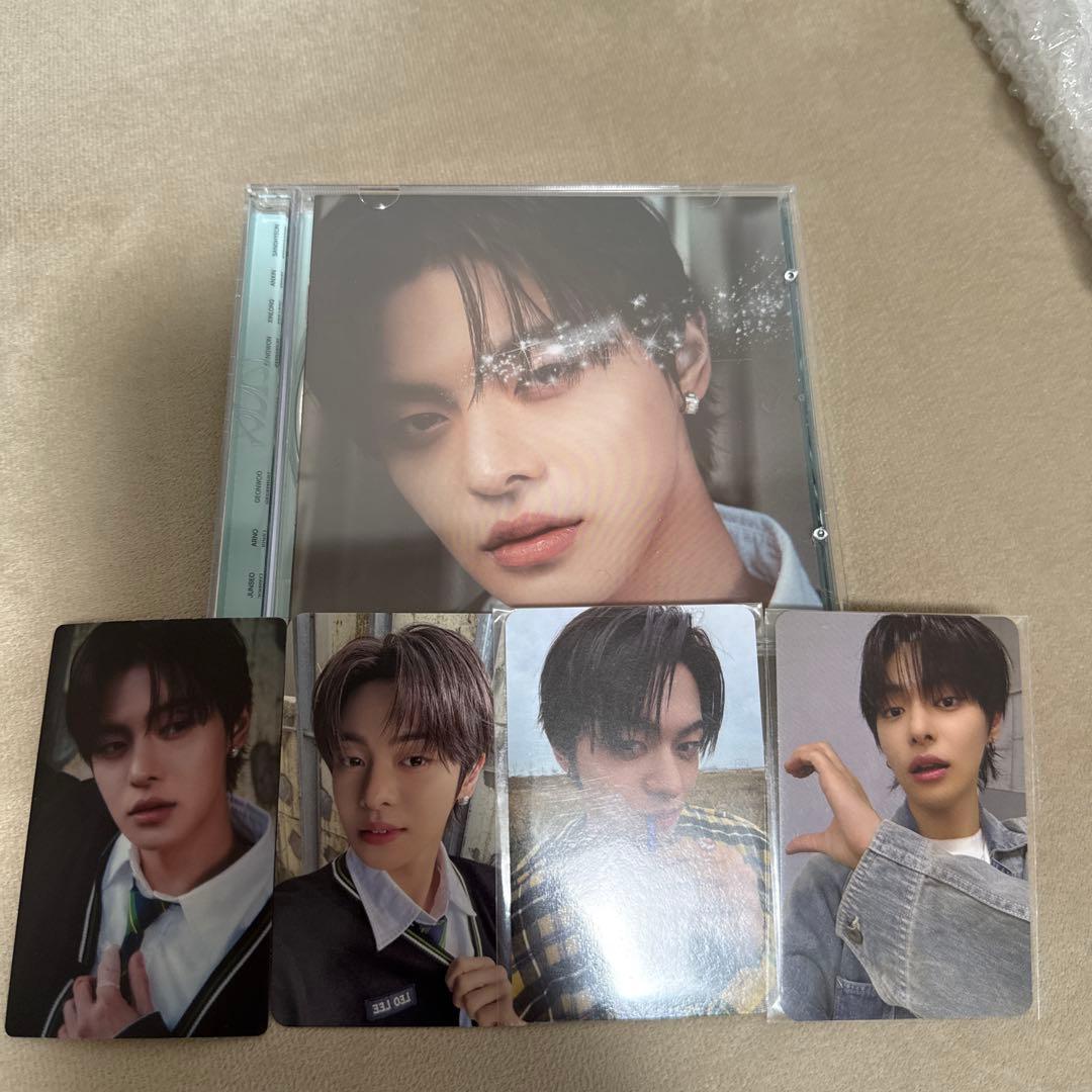 ALPHA DRIVE ONE ALD1 アルバム ラキドロ トレカ リオ - メルカリ