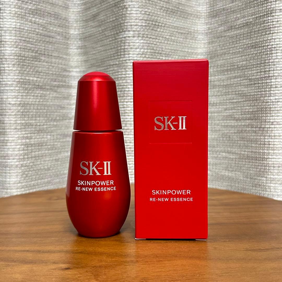 SK-Ⅱ スキンパワー　リニュー　エッセンス(美容液) 50ml