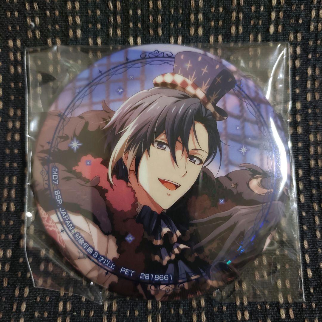 アイナナ ホログラム缶バッジ 和泉一織② - メルカリ