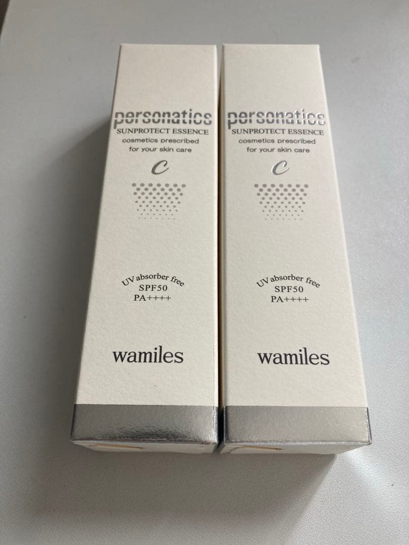 ワミレスサンプロテクト2本セットタイムセール