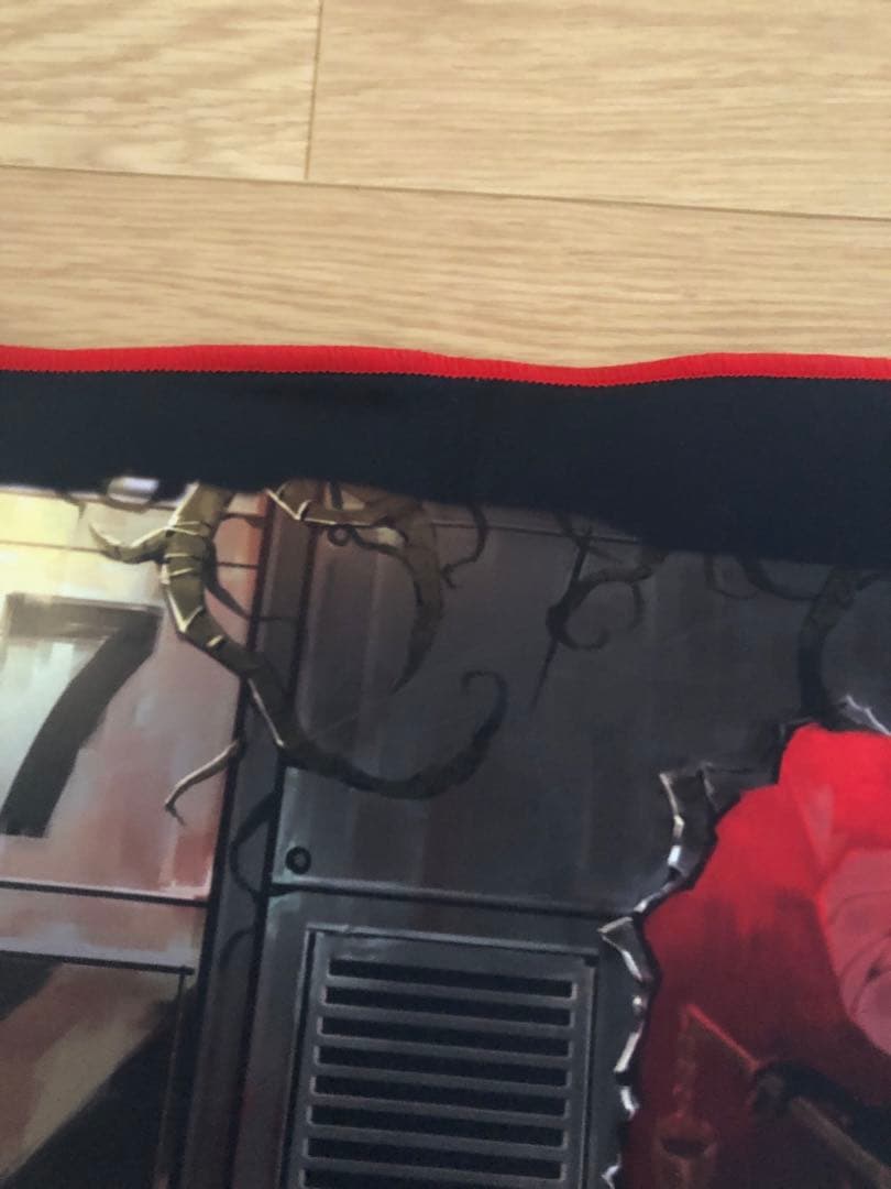 ロボトミーコーポレーション クラウドファンディング マット パッド