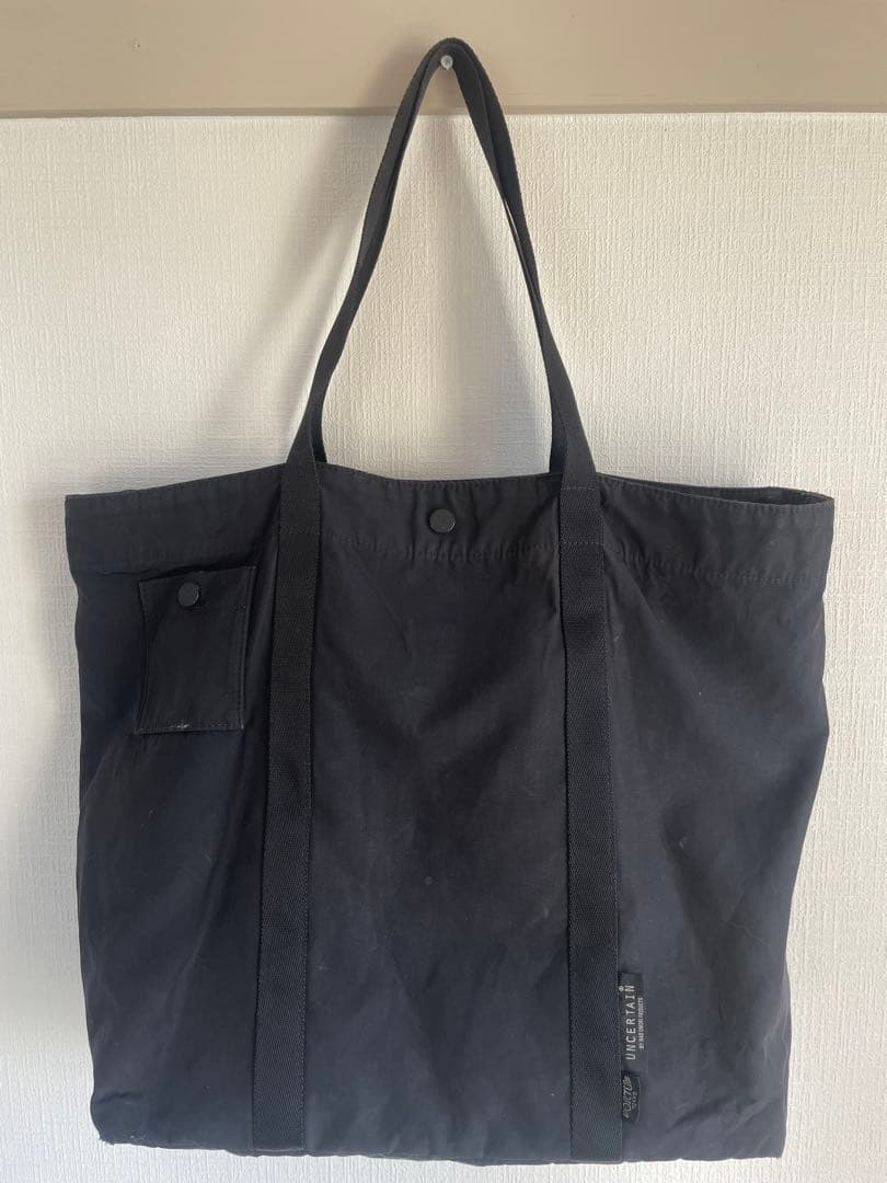 【こん様】Porter UNCERTAIN / トートバッグ PORTER（ポーター）の「UNCERTAIN×PORTER×B印 YOSHIDA / 別注 “RAT