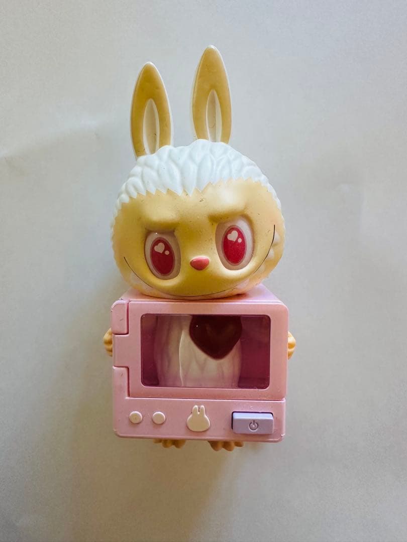 THE MONSTERS Wacky Mart シークレット LABUBU