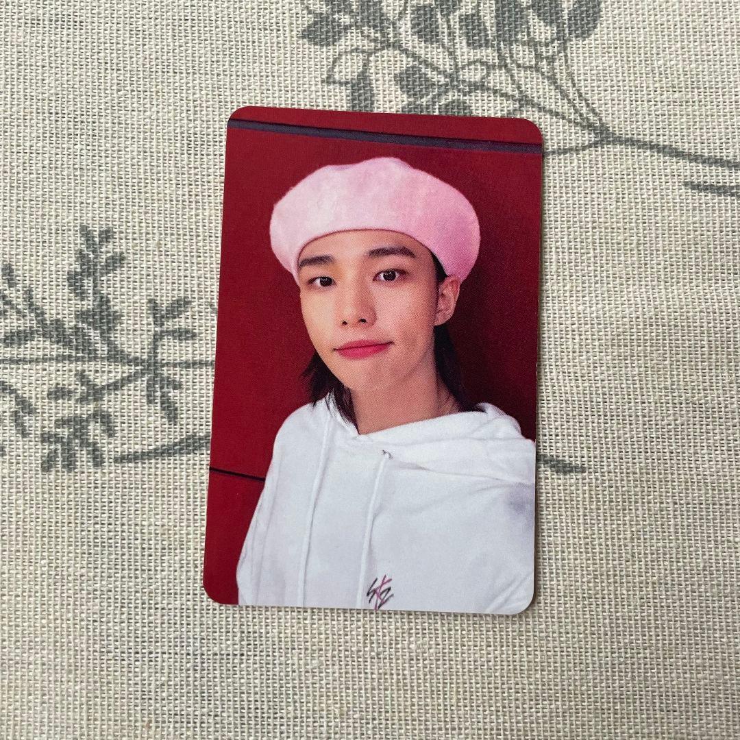 ヒョンジン Stray Kids MAXIDENT スキズ 1週目 サノクトレカ - メルカリ