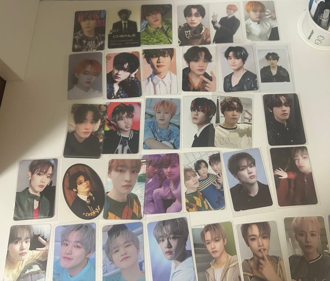 NCTDREAM チョンロトレカ まとめ売り - メルカリ