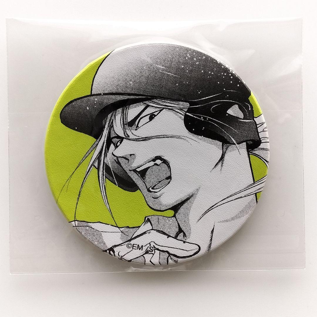 忘却バッテリー 藤堂葵 レザーバッジ - メルカリ