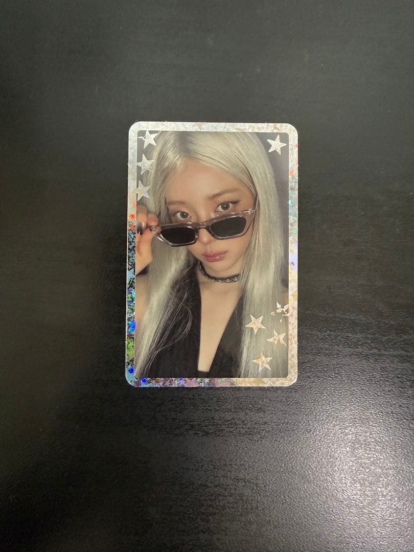 ITZY リア トレカ - メルカリ