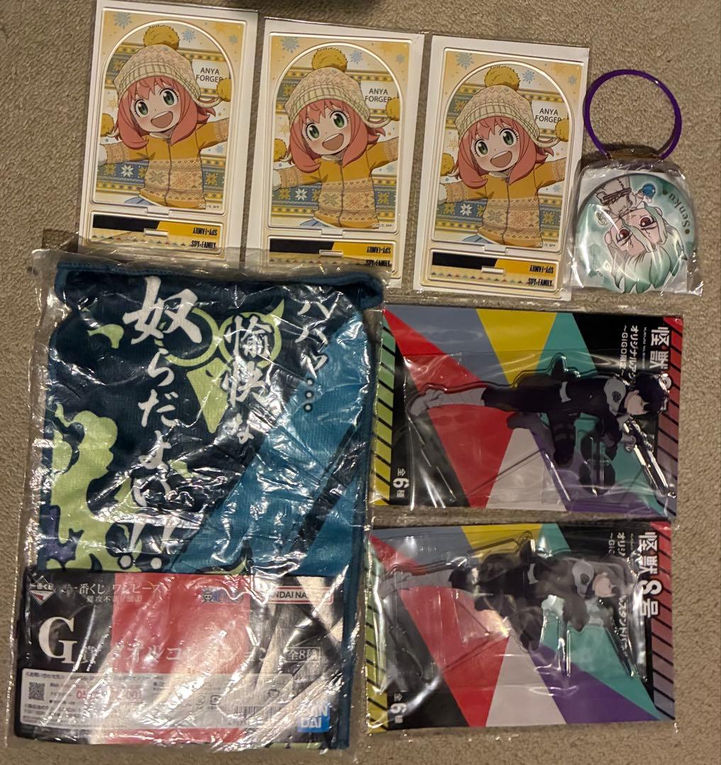 値下げ交渉可能】 プライズフィギュア など 106個 まとめ売り - メルカリ