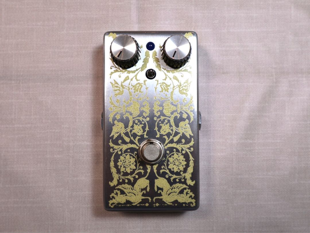 Lovepedal Englishwoman/ウーマントーン/エフェクター